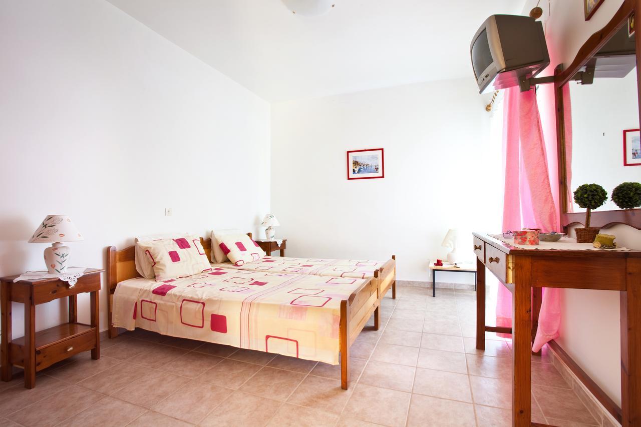 Villa Zoi Thronion Bagian luar foto