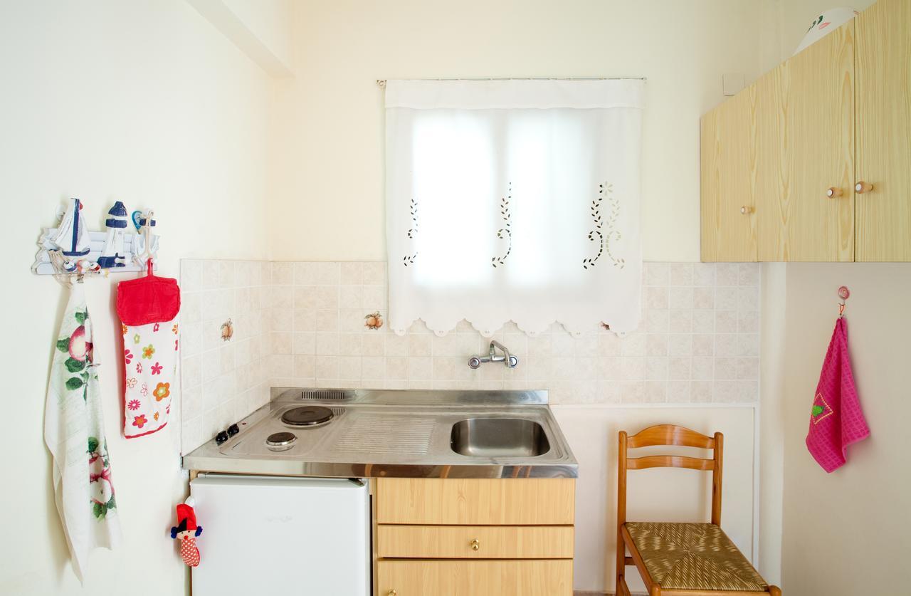 Villa Zoi Thronion Bagian luar foto